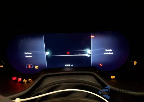 2024 Dodge Hornet R/T z USA, uszkodzony, nr VIN ZACPDFCWXR3A30112